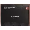 Kinnituskomplekt Noctua NM-AM5/4-MP83 CHROMAX.Must Must AM4 AM5