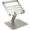 Sülearvuti alus Inter-Tech TBS-100 Aluminium 35,6 cm (14 tolli)