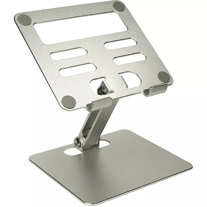 Sülearvuti alus Inter-Tech TBS-100 Aluminium 35,6 cm (14 tolli)