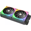 Ventilaator Thermaltake TOUGHFAN 12 RGB 12 cm Valge 500-2000 RPM