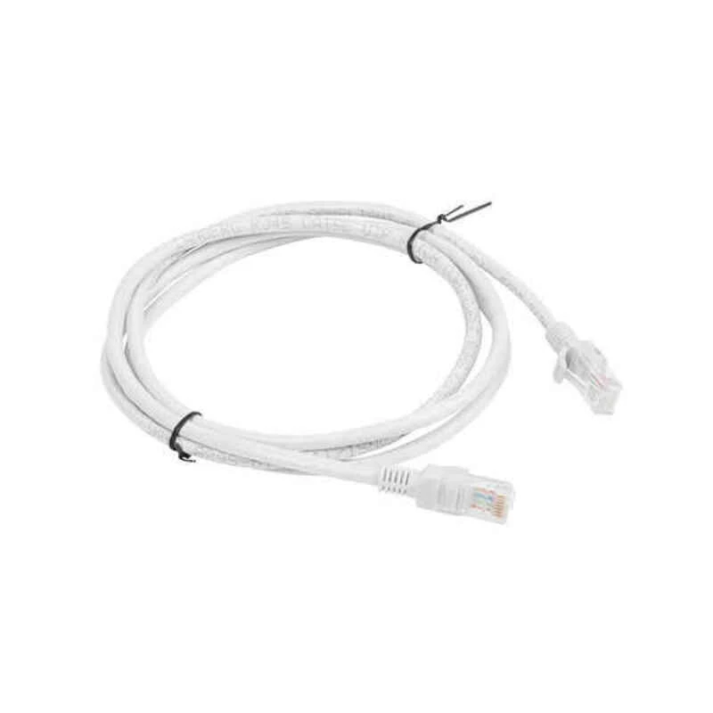 Võrgukaabel LANBERG PCU6-10CC-0150-S Cat6 U/UTP RJ-45 isane RJ-45 isasele 1,5 m Hall