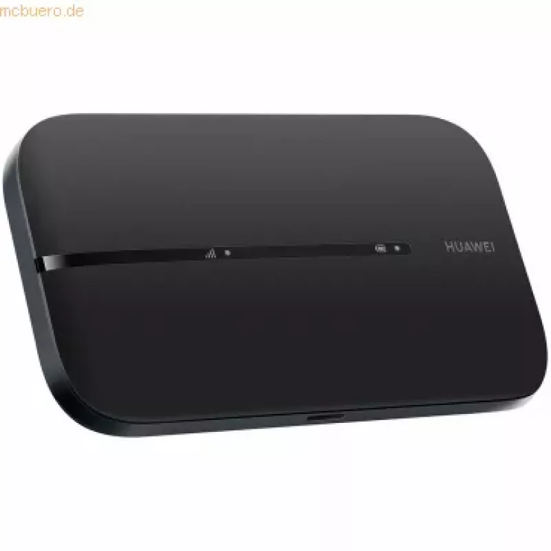 Huawei 4G Mobile WiFi 3 juhtmevaba ruuter kaheribaline (2,4 GHz / 5 GHz) must