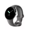 Google Pixel Watch - Poleeritud hõbe - Nutikell rihmaga