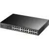 Cudy GS1024 võrgulüliti Gigabit Ethernet (10/100/1000) Must