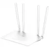 Laualine ruuter Cudy WR1200 Kaheribaline Wi‑Fi 5 (802.11ac) 867 Mbit/s, 4x RJ‑45 LAN, Valge