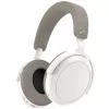 Kõrvaklapid Sennheiser Momentum 4 Wireless — Bluetooth 5.2, 60 h, ANC, kinnise tüüpi, 3.5 mm, valged