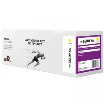 Toner Xerox 6510 106R03695 3000 lehekülge Kollane