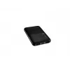 SSD-korpus NATEC Rhino M.2 NVMe must 2 TB USB USB-C, M.2 NVMe, USB 3.1 Gen 2, toetab 30 mm