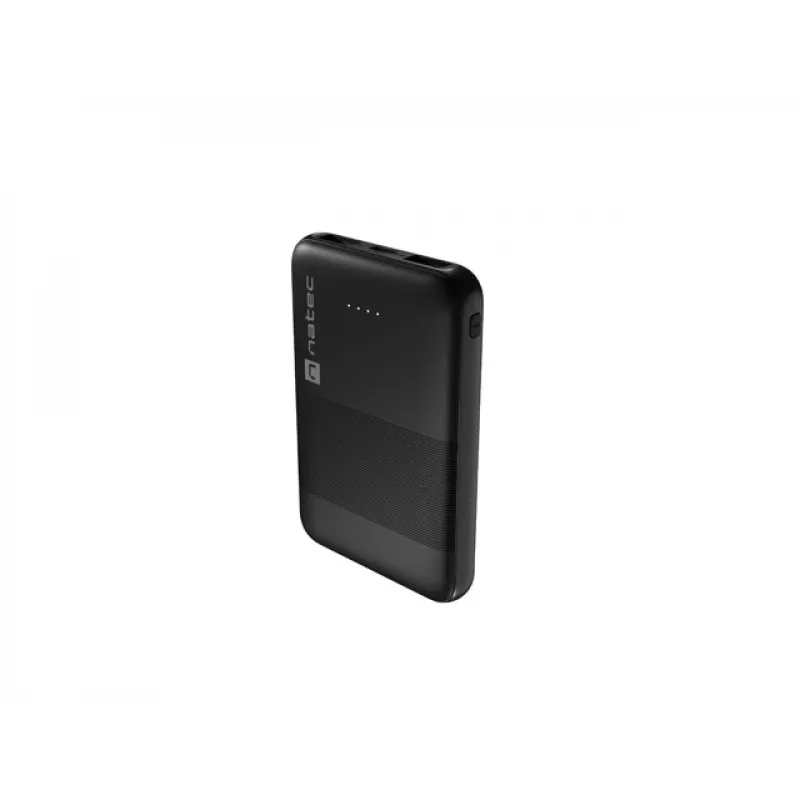 SSD-korpus NATEC Rhino M.2 NVMe must 2 TB USB USB-C, M.2 NVMe, USB 3.1 Gen 2, toetab 30 mm