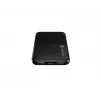 SSD-korpus NATEC Rhino M.2 NVMe must 2 TB USB USB-C, M.2 NVMe, USB 3.1 Gen 2, toetab 30 mm
