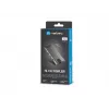 NATEC Fowler Plus USB USB-C Must Hall MicroSD SD Jaotur