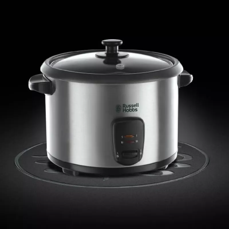 Russell Hobbs 19750-56 riisikeetja 1,8 L 700 W roostevaba teras