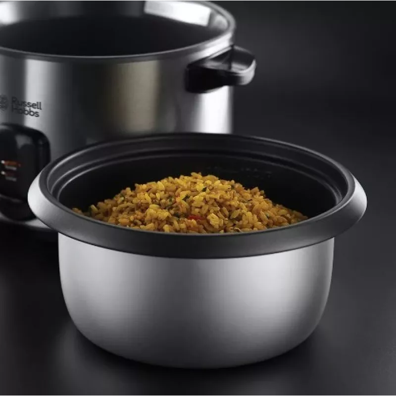 Russell Hobbs 19750-56 riisikeetja 1,8 L 700 W roostevaba teras
