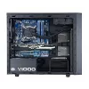 Cooler Master N200 - Torn - mini ITX / micro ATX - ilma toiteplokita (ATX / PS/2)