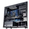 Cooler Master N200 - Torn - mini ITX / micro ATX - ilma toiteplokita (ATX / PS/2)