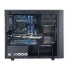 Cooler Master N200 - Torn - mini ITX / micro ATX - ilma toiteplokita (ATX / PS/2)