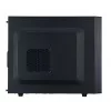 Cooler Master N200 - Torn - mini ITX / micro ATX - ilma toiteplokita (ATX / PS/2)
