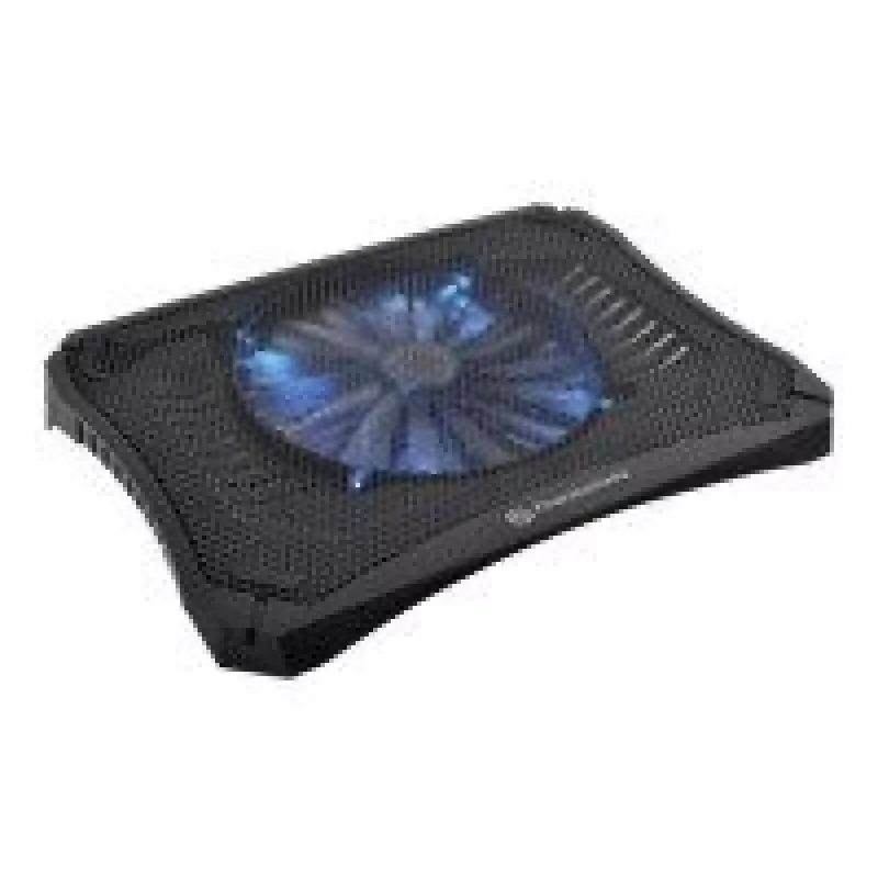 Thermaltake Massive V20 sülearvuti jahutuspadi 43,2 cm (17 inch) must