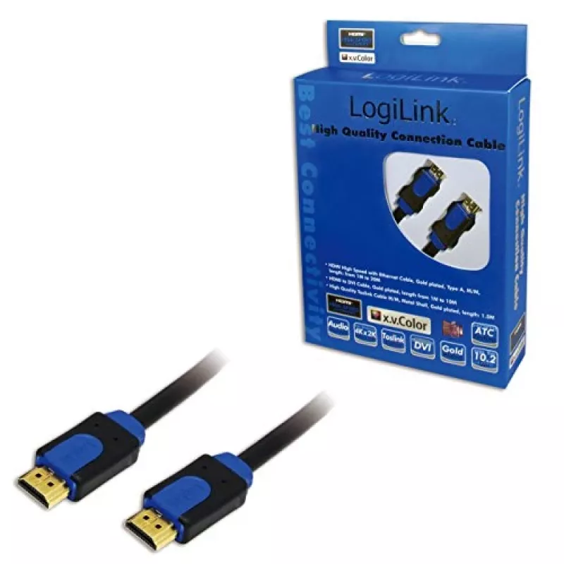 HDMI-kaabel LogiLink CHB1115 15m