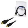 LogiLink CH0022 HDMI-kaabel 1,5 m HDMI Type A (Standard) HDMI Type C (M