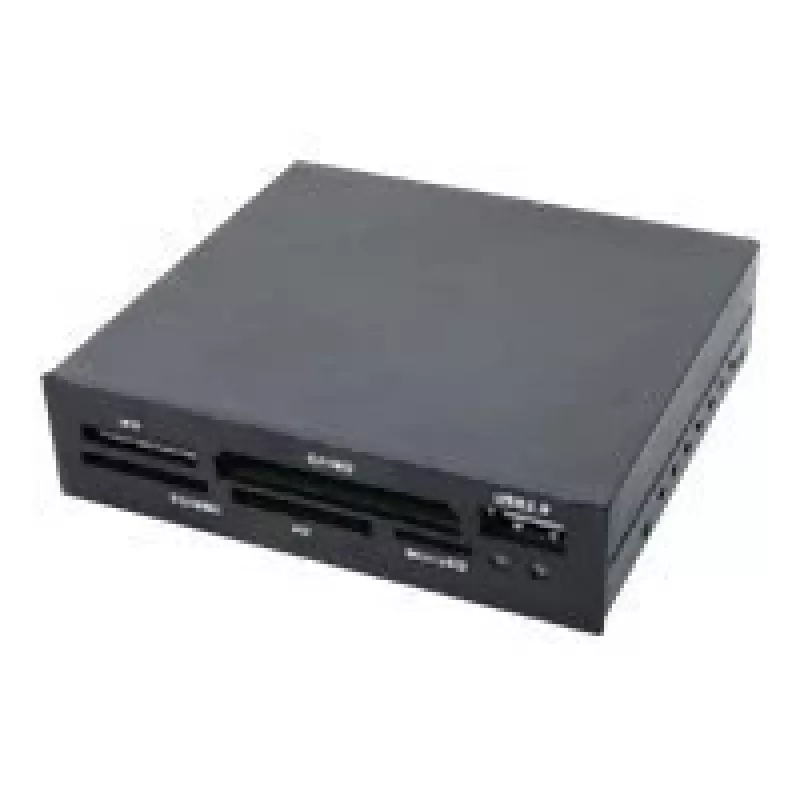 LogiLink CR0012 kaardilugeja USB 2.0 sisemine must