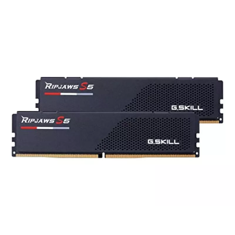 G.Skill | Ripjaws S5 | 32 Kit (16GBx2) GB | DDR5 | 6000 MHz | PC/server | Registreeritud Ei | ECC Ei | F5-6000J3040F16GX2-RS5K