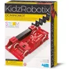 Hariduslik meelelahutusrobot 4M 4M-03446 vanusele 8+, patareitoitel, isetegemiskomplekt
