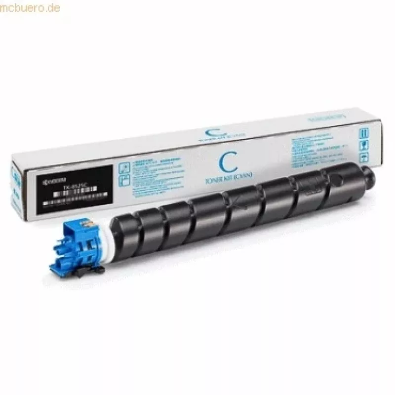 KYOCERA TK-8525C toonerikassett 1 tk originaal tsüaan