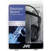 JVC HA-RX700 kõrvaklapid, juhtmega, peavõruga, mustad
