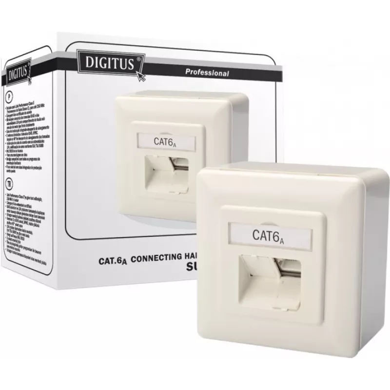 võrk Outlet Digitus CAT 6A klass EA DN-9007-S-1