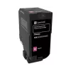 Lexmark 74C2SME toonerikassett 1 tk Originaal magenta