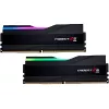 G.Skill Trident Z5 RGB XMP 32GB (2x16GB) DDR5 PC5-57600C34 7200MHz kahe kanaliga komplekt - Bl