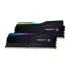 G.Skill Trident Z5 RGB XMP 32GB (2x16GB) DDR5 PC5-57600C34 7200MHz kahe kanaliga komplekt - Bl