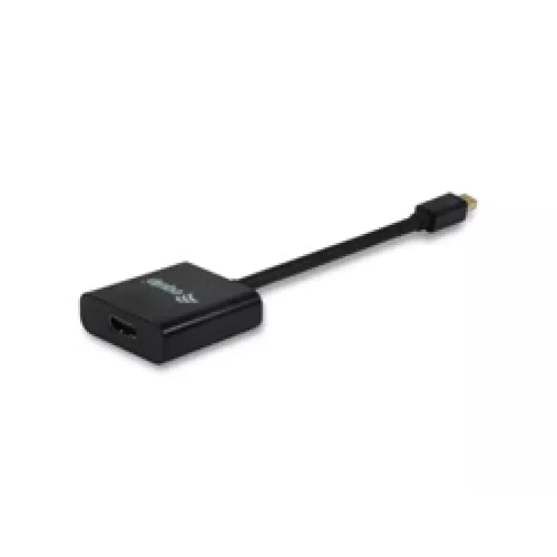 Equip Mini DisplayPort-HDMI-adapter, 0,17 m, Mini Displayport, HDMI, isane, emane, 1920 x 1080 pikslit