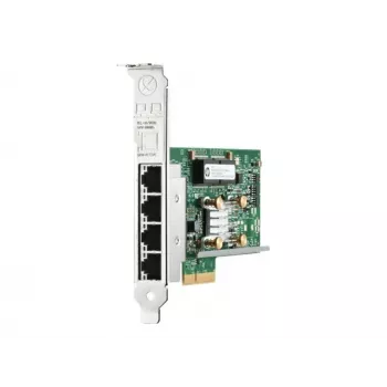 HPE - 331T - võrguadapter - PCIe 2.0 x4 Low Profile Gigabit Ethernet x 4