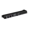 Eaton MBP3KI hoolduse möödaviigupaneel (MBP) 220 - 240 V Must