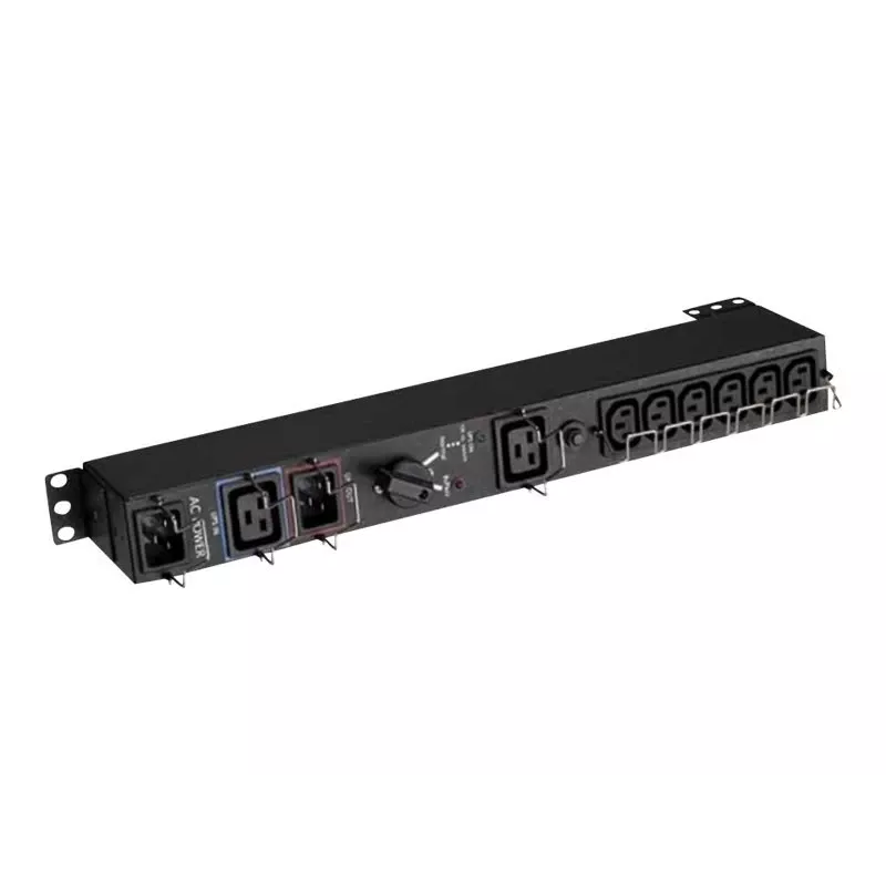 Eaton MBP3KI hoolduse möödaviigupaneel (MBP) 220 - 240 V Must