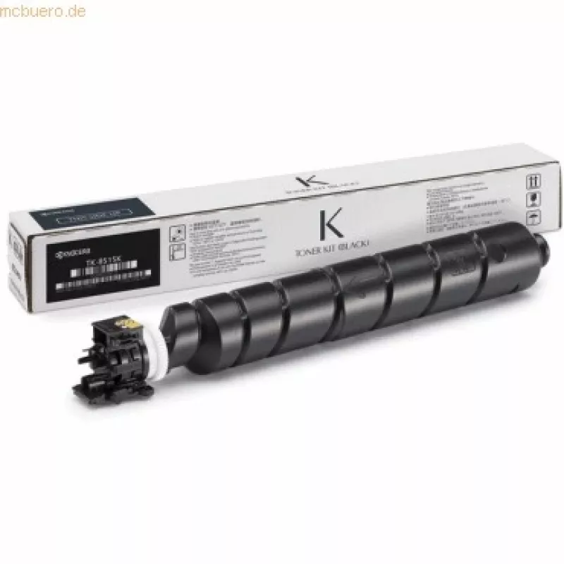 KYOCERA TK-8515K toonerikassett 1 tk originaal must