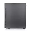 Arvuti korpus Thermaltake View 200 TG ARGB Midi Tower must