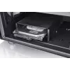 Arvuti korpus Thermaltake View 200 TG ARGB Midi Tower must