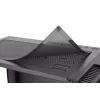 Arvuti korpus Thermaltake View 200 TG ARGB Midi Tower must