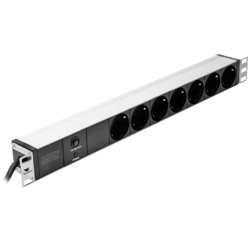Outlet Strip Digitus DN-95403 with Overload Protection
