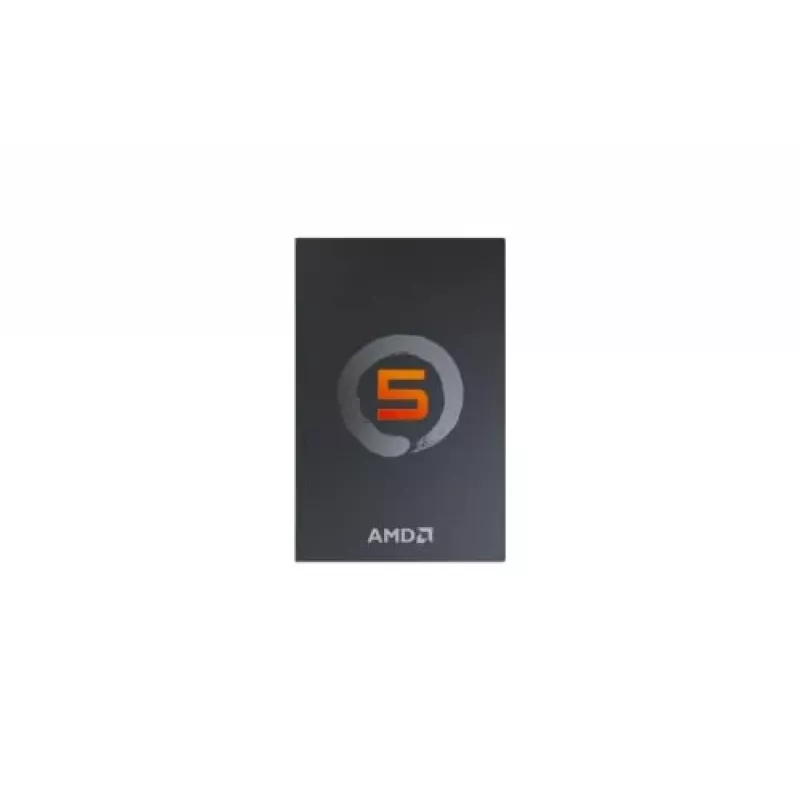 Protsessor AMD Ryzen 5 7600 3,8 GHz 6 tuuma 32 MB L2 ja L3 pesa AM5