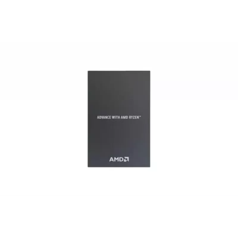 Protsessor AMD Ryzen 5 7600 3,8 GHz 6 tuuma 32 MB L2 ja L3 pesa AM5