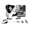 ASRock Z790 Steel Legend WiFi ATX emaplaat