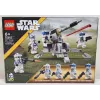 LEGO 75345 Star Wars 501st kloonisõdurite lahingupakk ehituskomplekt