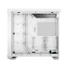 Arvuti korpus Fractal Design Torrent White — toetab ATX, EATX, microATX, ITX; 2x180 mm esiventilaatorit; 2,5-tollised/3,5-tollised pesad