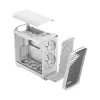 Arvuti korpus Fractal Design Torrent White — toetab ATX, EATX, microATX, ITX; 2x180 mm esiventilaatorit; 2,5-tollised/3,5-tollised pesad