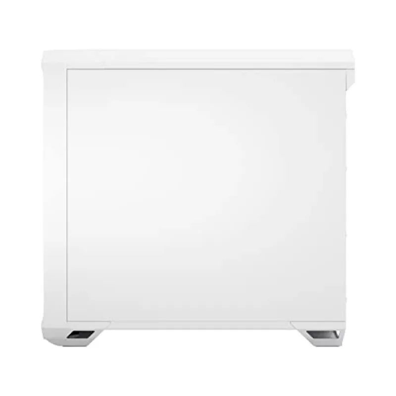 Arvuti korpus Fractal Design Torrent White — toetab ATX, EATX, microATX, ITX; 2x180 mm esiventilaatorit; 2,5-tollised/3,5-tollised pesad