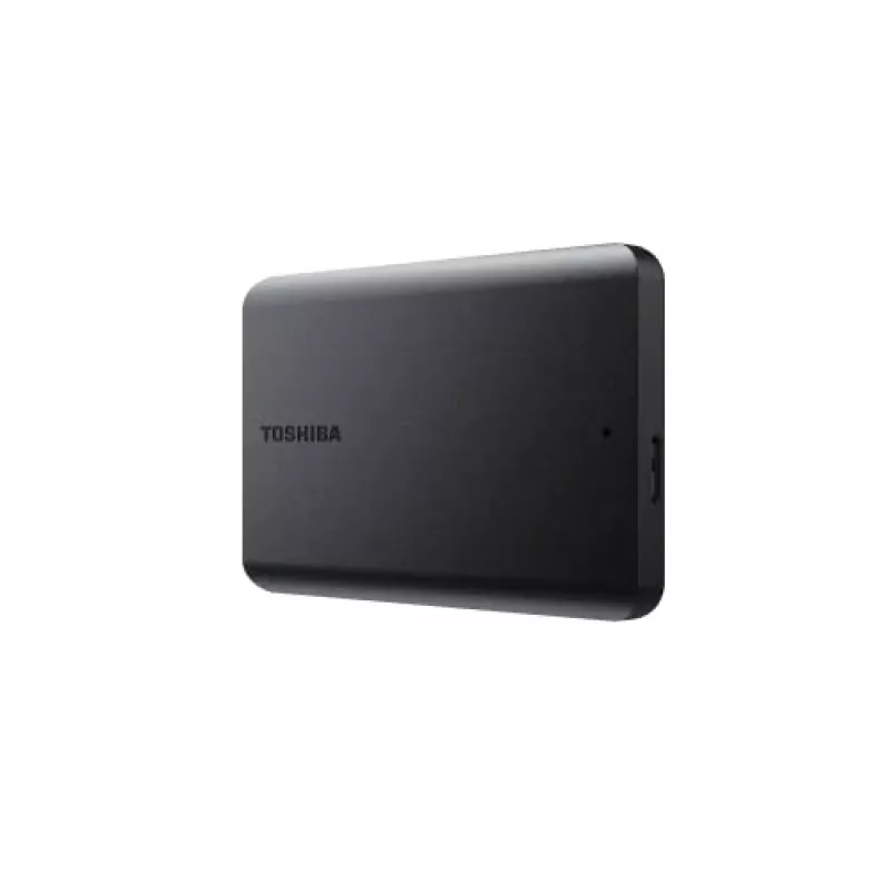 Väline kõvaketas Toshiba 2TB USB 2.0/3.2 Canvio Basics